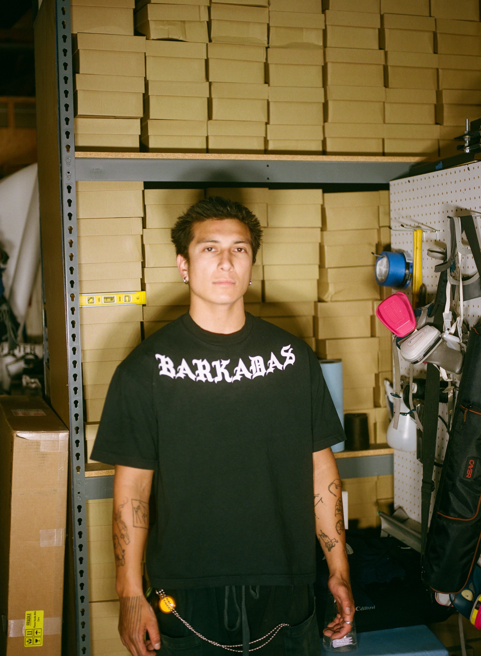 OG Text Heavyweight Tee