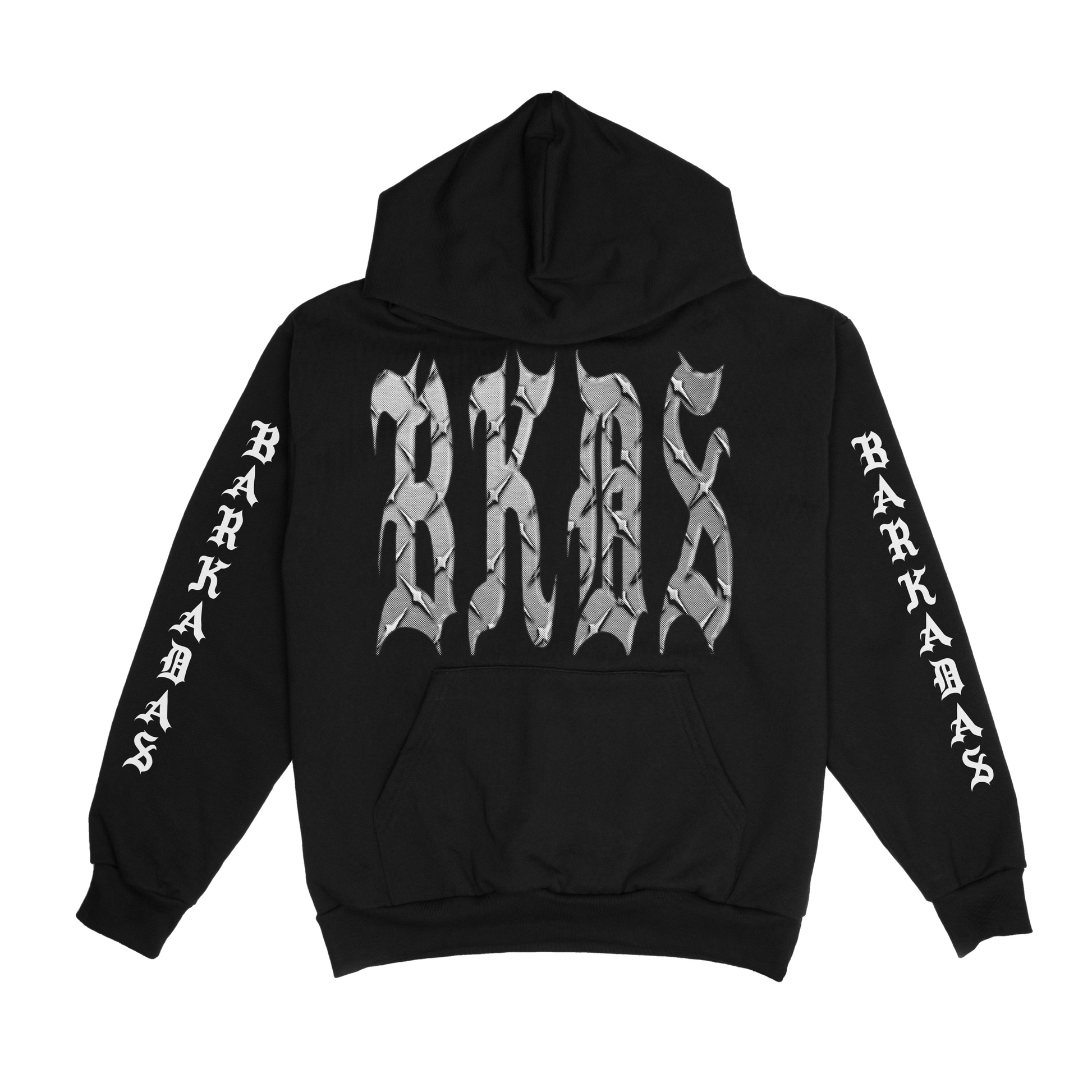 BKDS Heavyweight Steel Hood