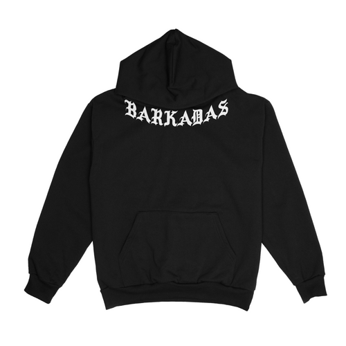 OG Text Heavyweight Hood